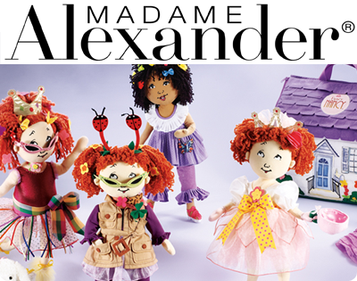 Madame Alexander Doll Co.