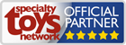 Specialty Toys Network Official Partner